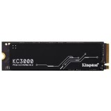 Kingston KC3000 1TB PCIe x4 (4.0) M.2 2280 SSD