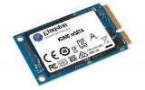 Kingston KC600 1,02 TB mSATA Serial ATA III 3D TLC Belső SSD meghajtó