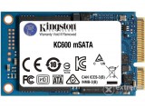 Kingston KC600 mSATA 512GB belső SSD meghajtó