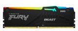 Kingston KF560C30BBEA-16 FURY Beast RGB 16 GB 1 x 16 GB DDR5 ECC memória