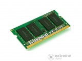 Kingston (KVR16LS11/4) 4GB DDR3 low voltage notebook memória