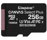 Kingston Micro SDXC 256GB Canvas Select Plus