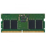 KINGSTON NB Memória DDR5 16GB 4800MHz CL40 SODIMM 1Rx8 (KVR48S40BS8-16) - Memória