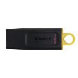 KINGSTON Pendrive 128GB DT Exodia USB 3.2 Gen 1 (fekete-sárga)