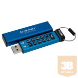 KINGSTON Pendrive 32GB, Ironkey Keypad 200 AES-256 FIPS 140-3 Lvl 3