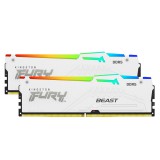 Kingston RAM FURY - 32 GB (2 x 16 GB Kit) - DDR5-5600 DIMM CL40 (KF556C40BWAK2-32)