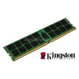 Kingston RDIMM memória 16GB DDR4 2666MHz CL19 REG ECC DUAL RANK MODULE (KTH-PL426D8/16G)