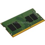 Kingston SODIMM memória 16GB DDR4 3200MHz CL22 Client Premier (KCP432SS8/16)