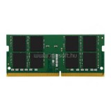 Kingston SODIMM memória 16GB DDR4 3200MHz CL22 (KVR32S22D8/16)