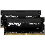 Kingston SODIMM memória 2X16GB DDR4 2933MHz CL17 1Gx8 FURY Impact (KF429S17IB1K2/32)