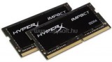 Kingston SODIMM memória 2x8GB DDR4 3200MHz HYPERX Impact (HX432S20IB2K2/16)