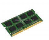 Kingston SODIMM memória 4GB DDR3 1600MHz CL11 (KCP316SS8/4)