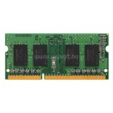 Kingston SODIMM memória 4GB DDR3 1600Mhz CL11 (KVR16S11/4)