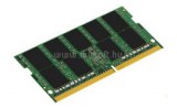Kingston SODIMM memória 4GB DDR4 2666MHz CL19 (KVR26S19S6/4)
