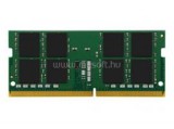 Kingston SODIMM memória 4GB DDR4 3200MHz CL22 Client Premier (KCP432SS6/4)
