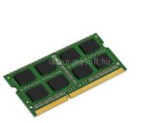 Kingston SODIMM memória 8GB DDR3 1600MHz CL11 LoVo (KCP3L16SD8/8)
