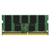 Kingston SODIMM memória 8GB DDR4 2666MHz CL19 (KVR26S19S8/8)