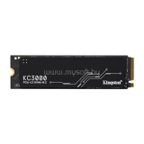 Kingston SSD 1TB M.2 2280 NVMe PCIe KC3000 (SKC3000S/1024G)