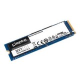 Kingston SSD 250GB M.2 2280 NVMe PCIe NV1 (SNVS/250G)