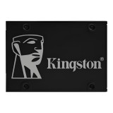 Kingston SSD 256GB KC600 2,5" SATA3