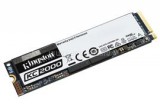 Kingston SSD 2TB M.2 2280 NVMe PCIe KC2000 (SKC2000M8/2000G)