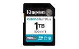 Kingston Technology Canvas Go! Plus 1 TB SDXC UHS-I Class 10