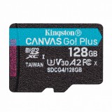 Kingston Technology Canvas Go! Plus 128 GB MicroSD UHS-I Class 10