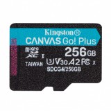 Kingston Technology Canvas Go! Plus 256 GB MicroSD UHS-I Class 10