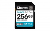 Kingston Technology Canvas Go! Plus 256 GB SDXC UHS-I Class 10