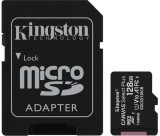 Kingston Technology Canvas Select Plus 128 GB MicroSDXC UHS-I Class 10 memóriakártya