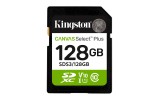 Kingston Technology Canvas Select Plus Gen3 128 GB SD UHS-I Class 10