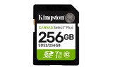 Kingston Technology Canvas Select Plus Gen3 256 GB SD UHS-I Class 10