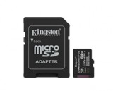 Kingston Technology Canvas Select Plus Gen3 64 GB MicroSDXC UHS-I Class 10