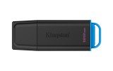 Kingston Technology DataTraveler Exodia pendrive 128 GB USB A típus 3.2 Gen 1 (3.1 Gen 1) Fekete, Kék
