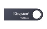 Kingston Technology DataTraveler SE9 G3 pendrive 64 GB USB A típus 3.2 Gen 1 (3.1 Gen 1) Fekete