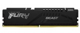 Kingston Technology FURY Beast 128 GB 4 x 32 GB DDR5 memória