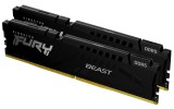 Kingston Technology FURY Beast 32 GB 2 x 16 GB DDR5 memória