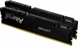 Kingston Technology FURY Beast memóriamodul 16 GB 2 x 8 GB DDR5 5600 Mhz