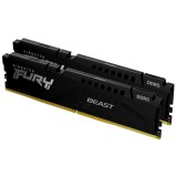 Kingston Technology FURY Beast memóriamodul 32 GB 2 x 16 GB DDR5 (KF560C30BBEK2-32)