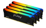 Kingston Technology FURY Beast RGB 128 GB 4 x 32 GB DDR4 memória