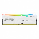 Kingston Technology FURY Beast RGB 32 GB 1x32 GB DDR5 ECC memória