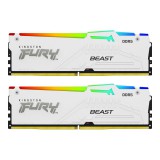 Kingston Technology FURY Beast RGB memóriamodul 32 GB 2 x 16 GB DDR5 ECC (KF568C34BWEAK2-32)