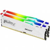 Kingston Technology FURY Beast RGB memóriamodul 64 GB 2 x 32 GB DDR5 ECC (KF560C30BWEAK2-64)