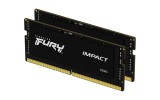 Kingston Technology FURY Impact 32 GB 2 x 16 GB DDR5 memória
