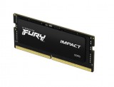 Kingston Technology FURY Impact memóriamodul 8 GB 1 x 8 GB DDR5 4800 Mhz