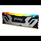 Kingston Technology FURY Renegade RGB memóriamodul 24 GB 1 x 24 GB DDR5 (KF584CU40RSA-24)