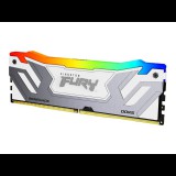 Kingston Technology FURY Renegade RGB memóriamodul 24 GB 1 x 24 GB DDR5 (KF584CU40RWA-24)
