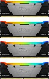 Kingston Technology FURY Renegade RGB memóriamodul 32 GB 4 x 8 GB DDR4