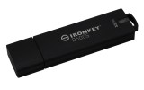 Kingston Technology IronKey D500S 32 GB USB A 3.2 Gen 1 (3.1 Gen 1) Fekete pendrive