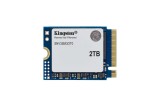 Kingston Technology NV3 2 TB M.2 PCI Express 4.0 NVMe 3D NAND Belső SSD meghajtó